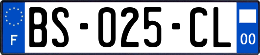 BS-025-CL