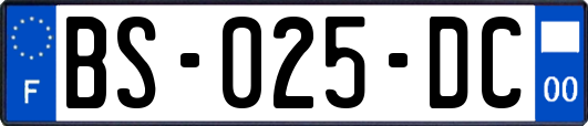 BS-025-DC