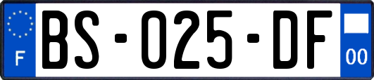 BS-025-DF