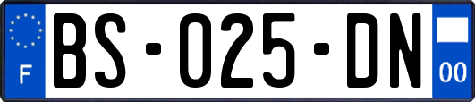 BS-025-DN