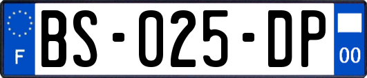BS-025-DP