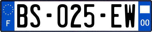 BS-025-EW