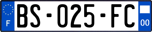 BS-025-FC