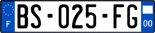 BS-025-FG