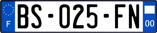 BS-025-FN