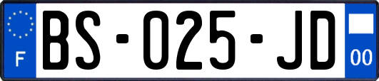 BS-025-JD