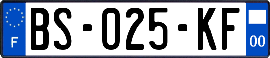 BS-025-KF