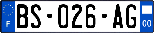 BS-026-AG