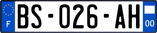 BS-026-AH