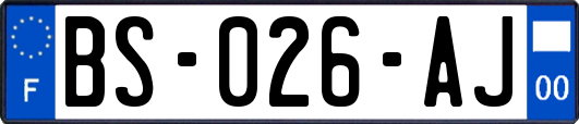 BS-026-AJ