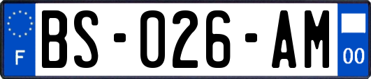 BS-026-AM