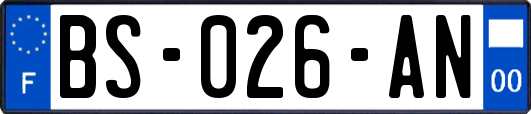 BS-026-AN