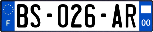 BS-026-AR