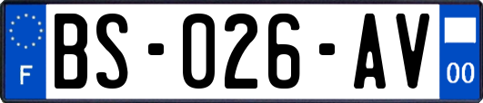 BS-026-AV