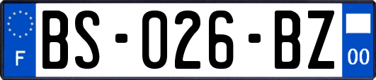 BS-026-BZ