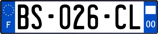 BS-026-CL
