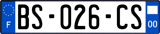 BS-026-CS