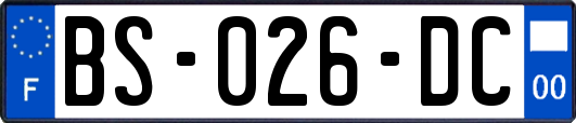 BS-026-DC