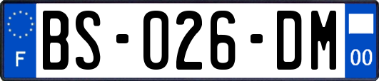 BS-026-DM