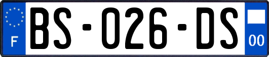 BS-026-DS