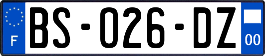 BS-026-DZ