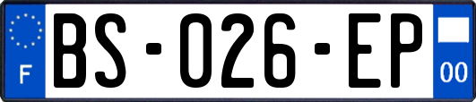 BS-026-EP