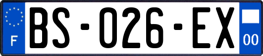 BS-026-EX