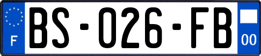 BS-026-FB