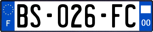 BS-026-FC