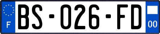 BS-026-FD