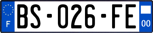 BS-026-FE