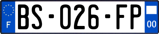 BS-026-FP