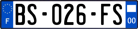 BS-026-FS