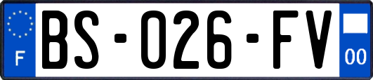 BS-026-FV