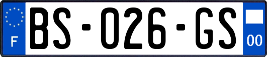 BS-026-GS