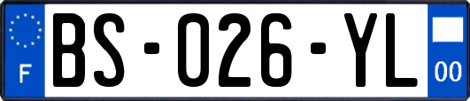 BS-026-YL