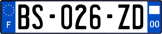 BS-026-ZD
