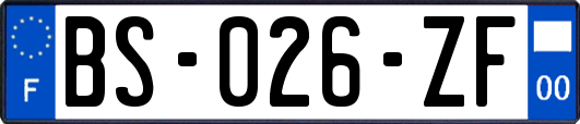 BS-026-ZF