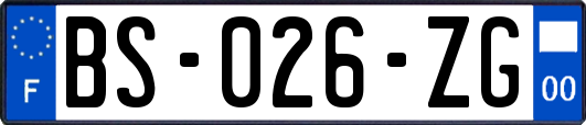 BS-026-ZG