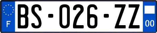 BS-026-ZZ