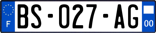 BS-027-AG