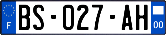 BS-027-AH