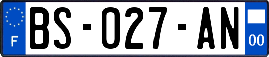 BS-027-AN