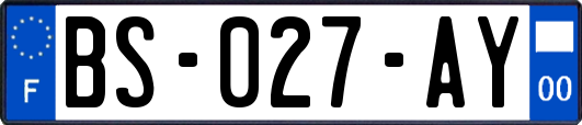 BS-027-AY