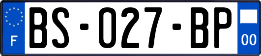 BS-027-BP