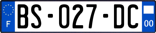 BS-027-DC