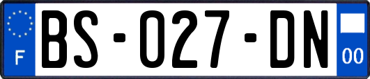BS-027-DN