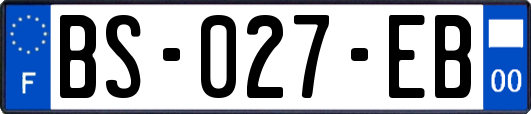 BS-027-EB