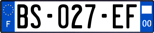 BS-027-EF