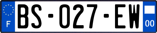 BS-027-EW